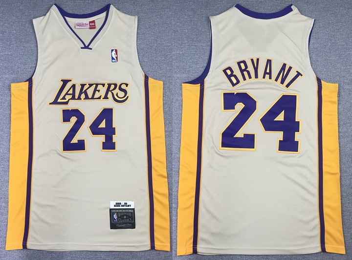 Los Angeles Lakers Jerseys 089 - Click Image to Close